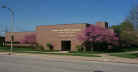 NSERL Laboratory Entrance